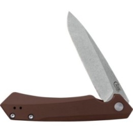 Case Kinzua Framelock Brown