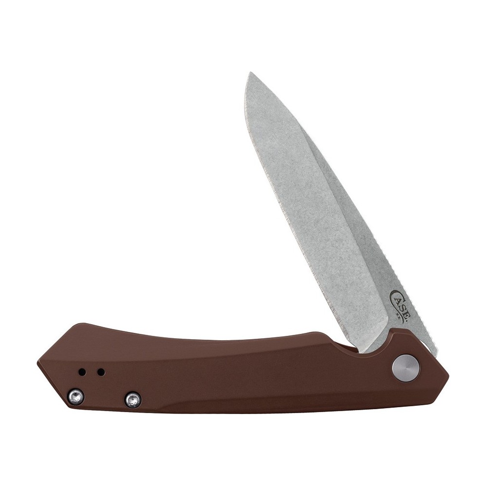 Case Kinzua Framelock Brown