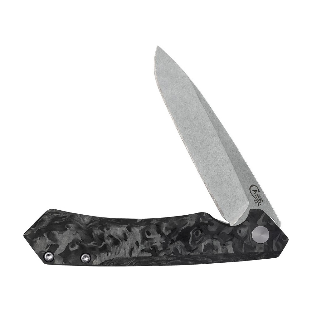 Case Kinzua Framelock Black CF