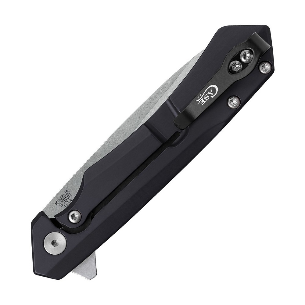 Case Kinzua Framelock Black CF