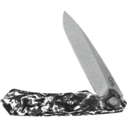 Case Kinzua Framelock Black/White