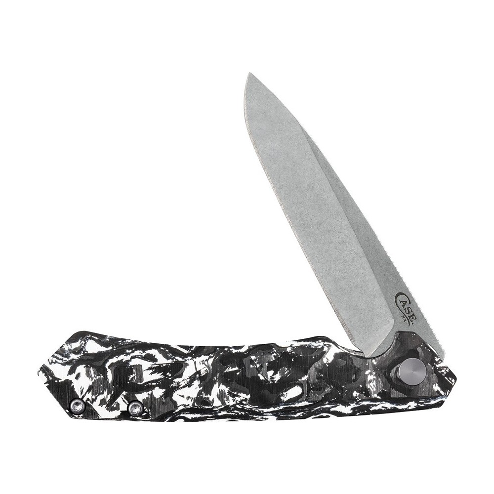 Case Kinzua Framelock Black/White