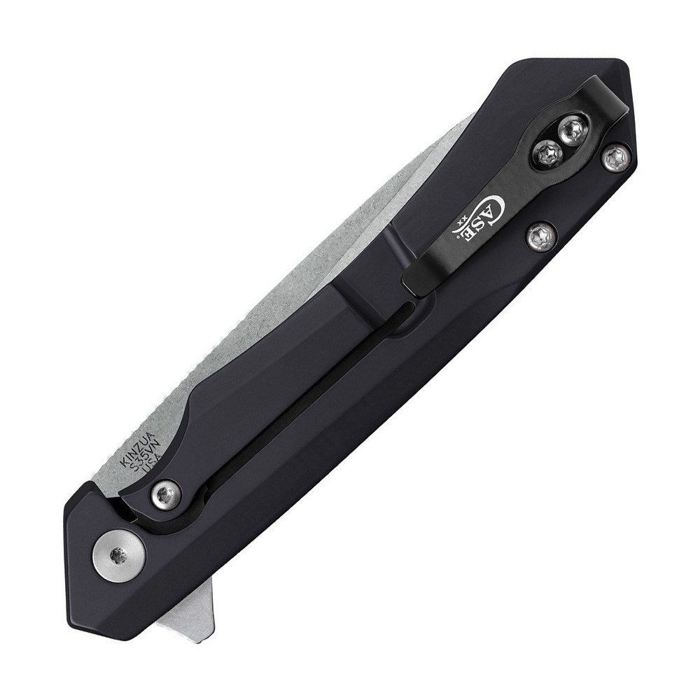 Case Kinzua Framelock Black/White