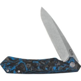Case Kinzua Framelock Black/Blue