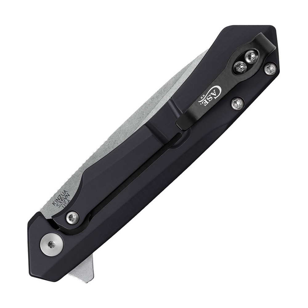 Case Kinzua Framelock Black/Blue
