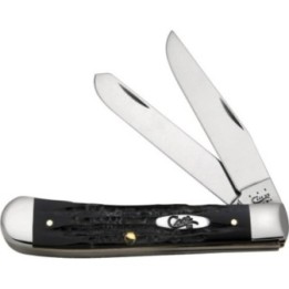 Case Trapper Buffalo Horn