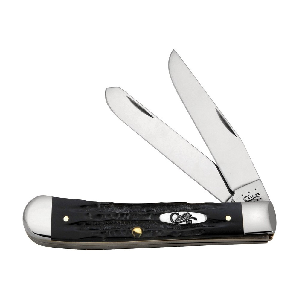 Case Trapper Buffalo Horn