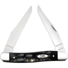 Case Muskrat Buffalo Horn