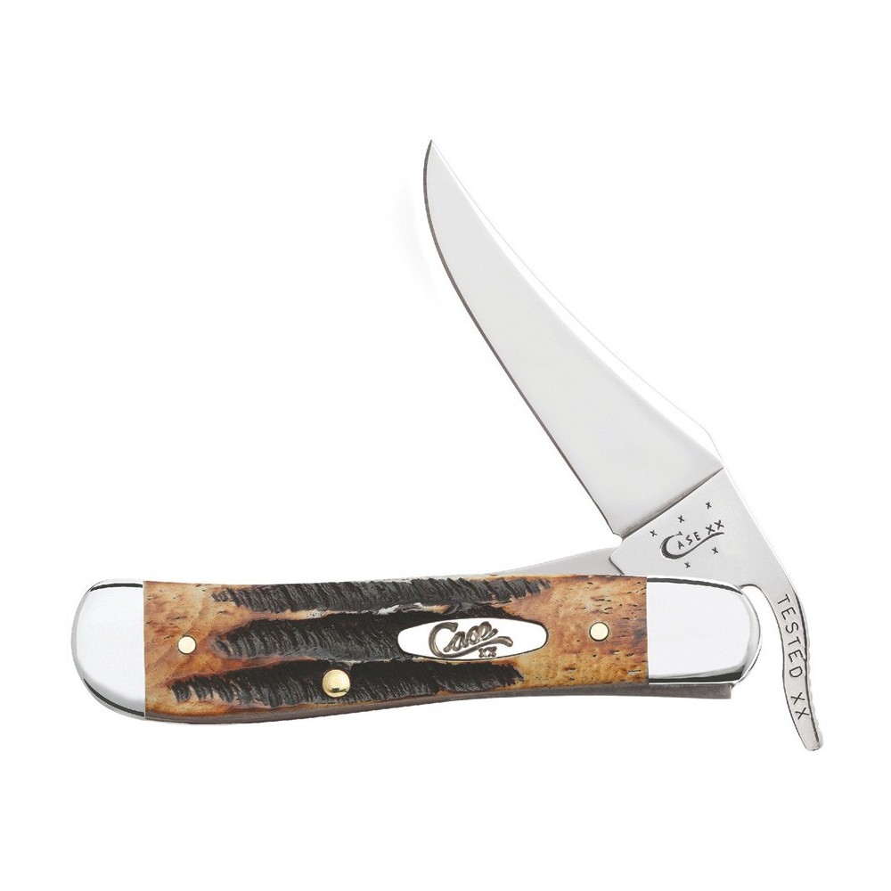 Case Russlock Burnt Bonestag