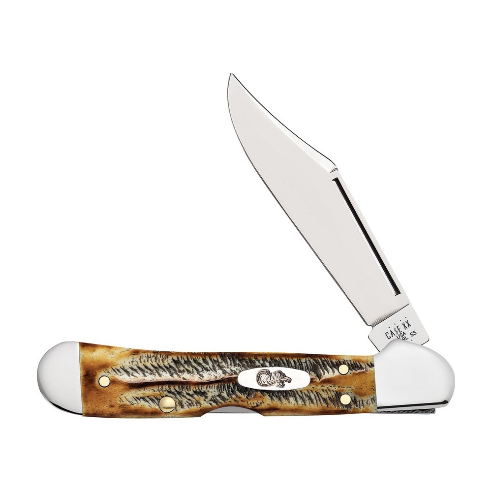 Case Bonestag Mini CopperLock