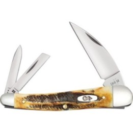 Case Seahorse Whittler 6.5 Bonestag