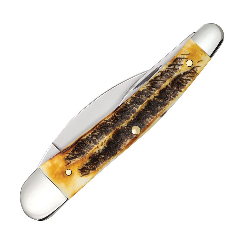 Case Seahorse Whittler 6.5 Bonestag