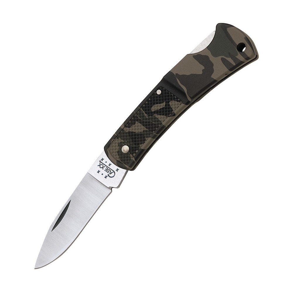 Case Small Caliber Lockback
