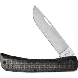 Case Crossroads Sod Buster Jr Blk