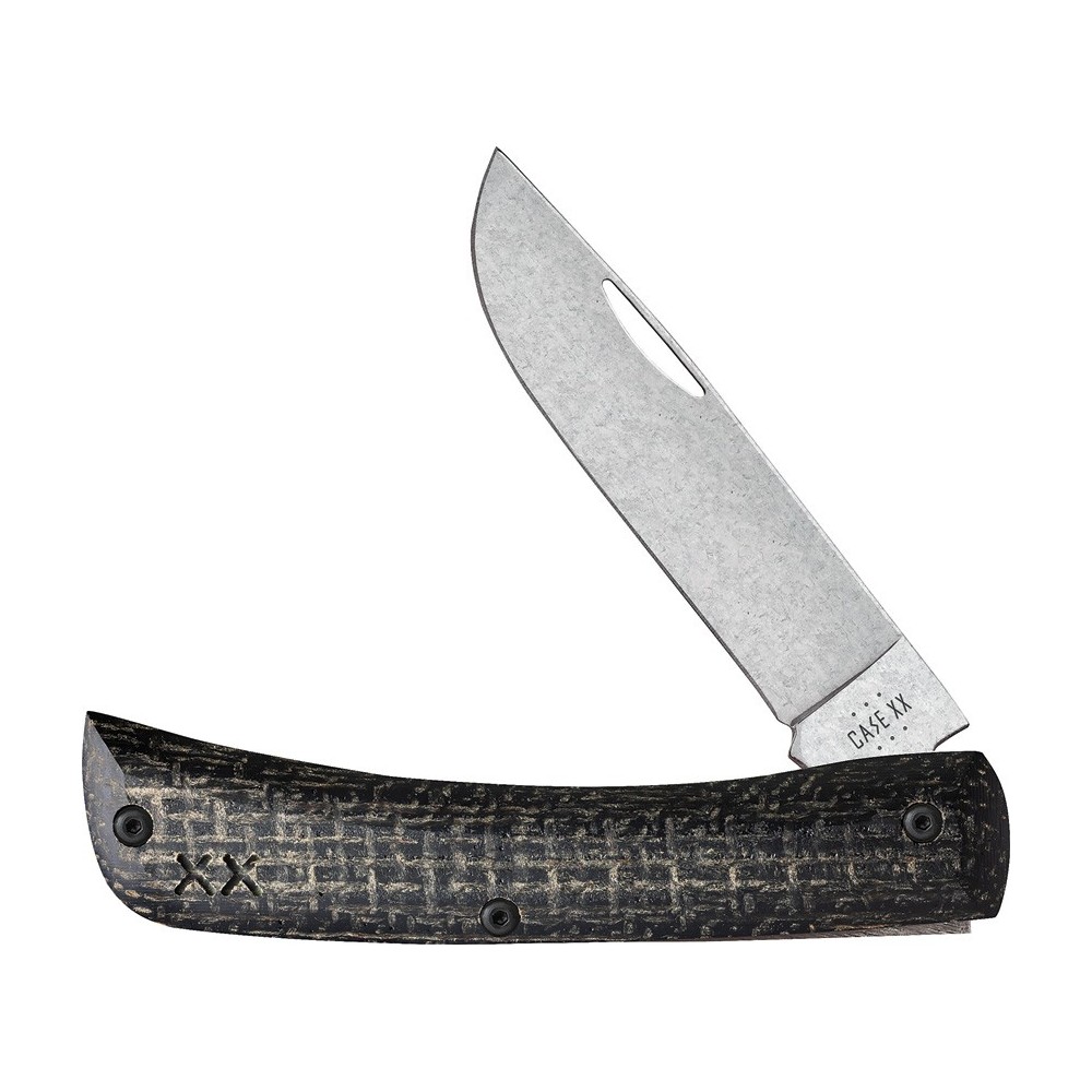 Case Crossroads Sod Buster Jr Blk