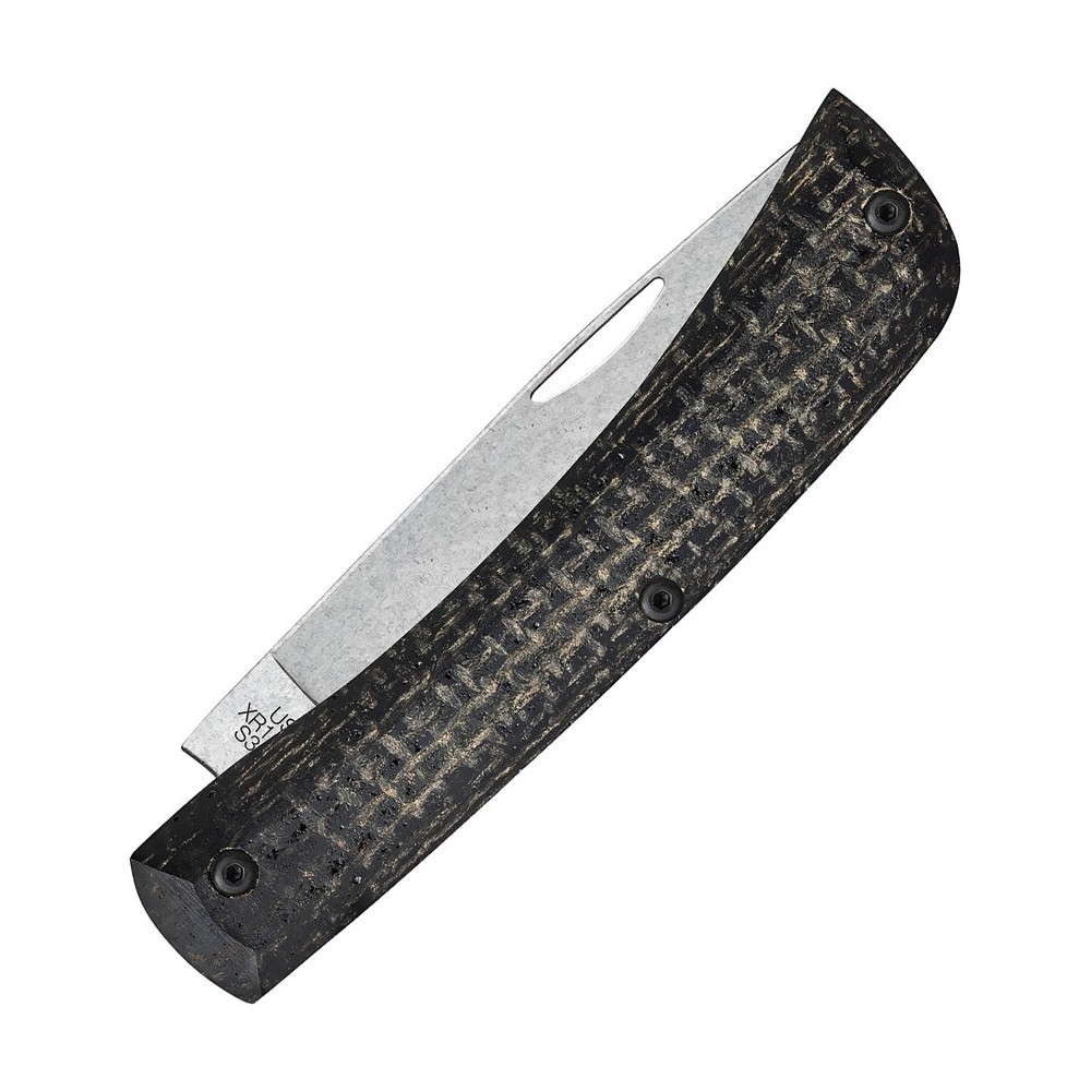 Case Crossroads Sod Buster Jr Blk