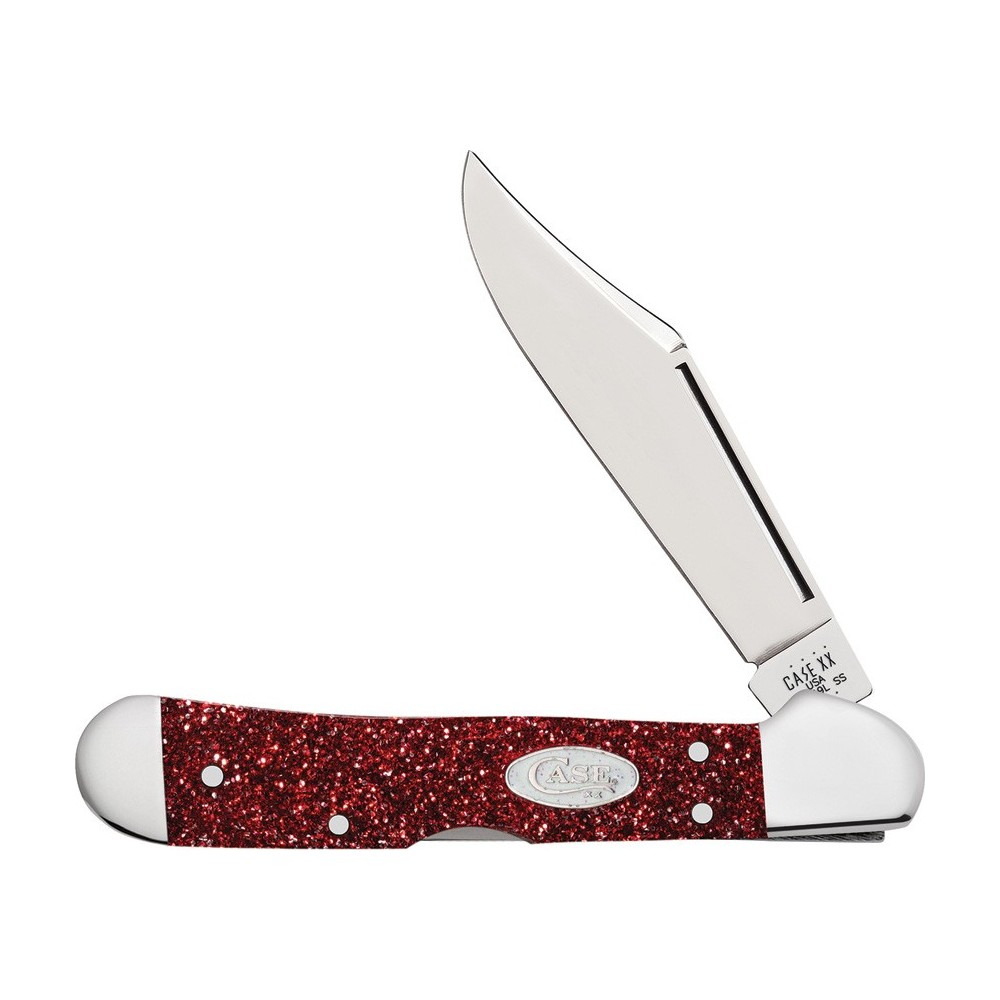 Case Mini Copperlock Ruby Stardust