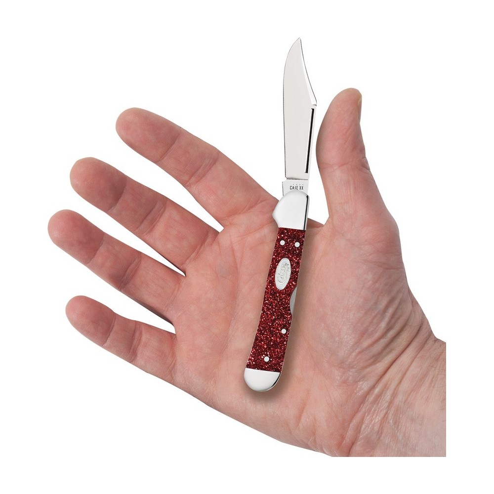 Case Mini Copperlock Ruby Stardust