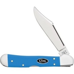 Case Mini Copperlock Light Blue Syn