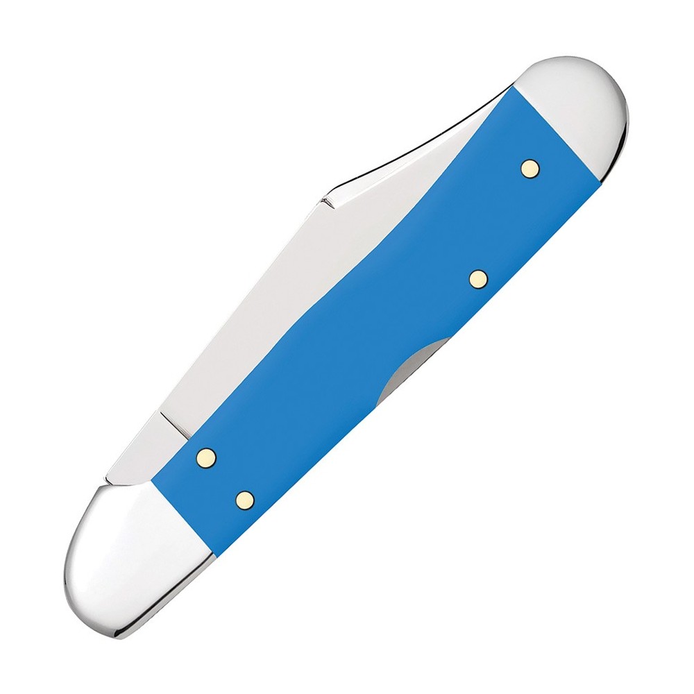Case Mini Copperlock Light Blue Syn