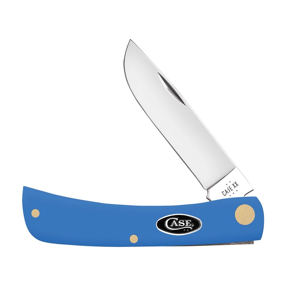 Case Sod Buster Jr Light Blue Syn