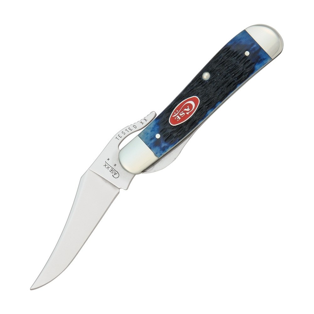 Case RussLock Navy Blue