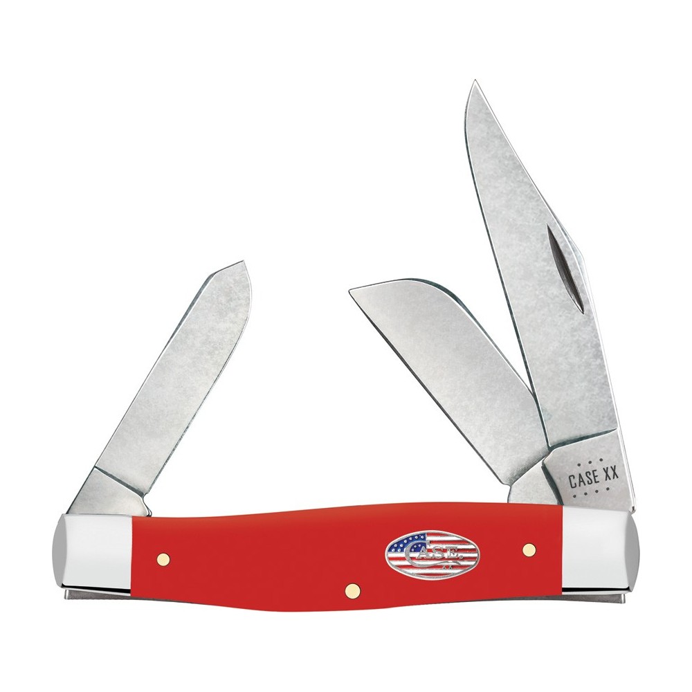 Case Lg Stockman American Workman