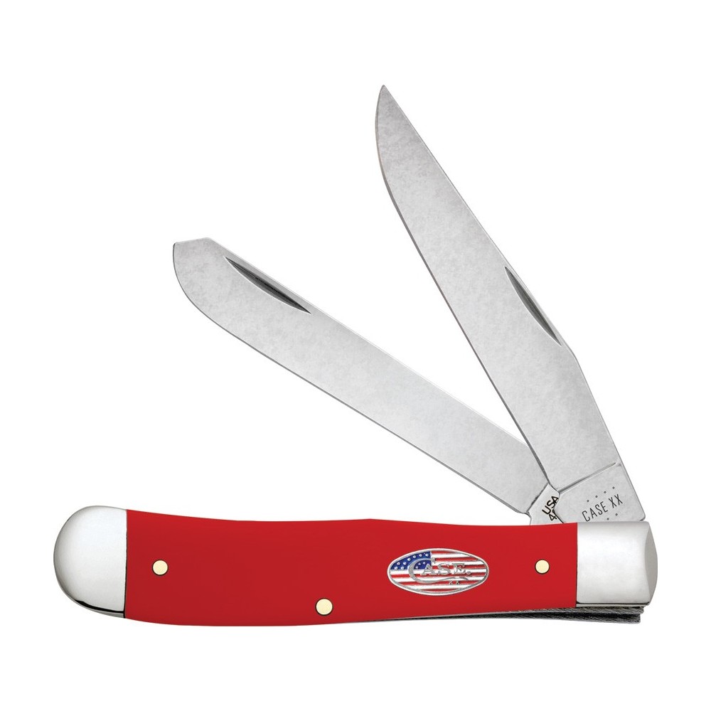 Case Trapper American Workman