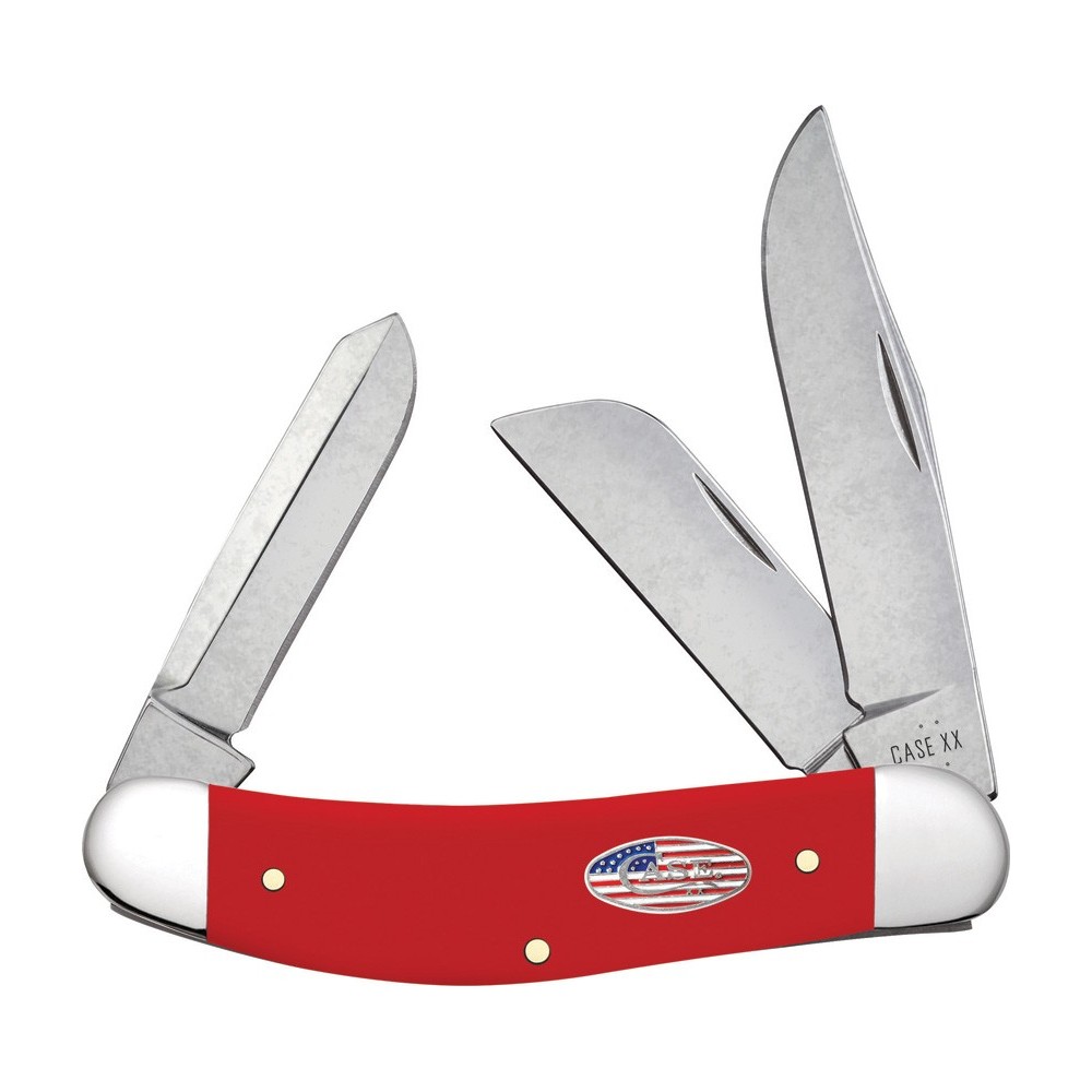 Case Sowbelly CS American Workman