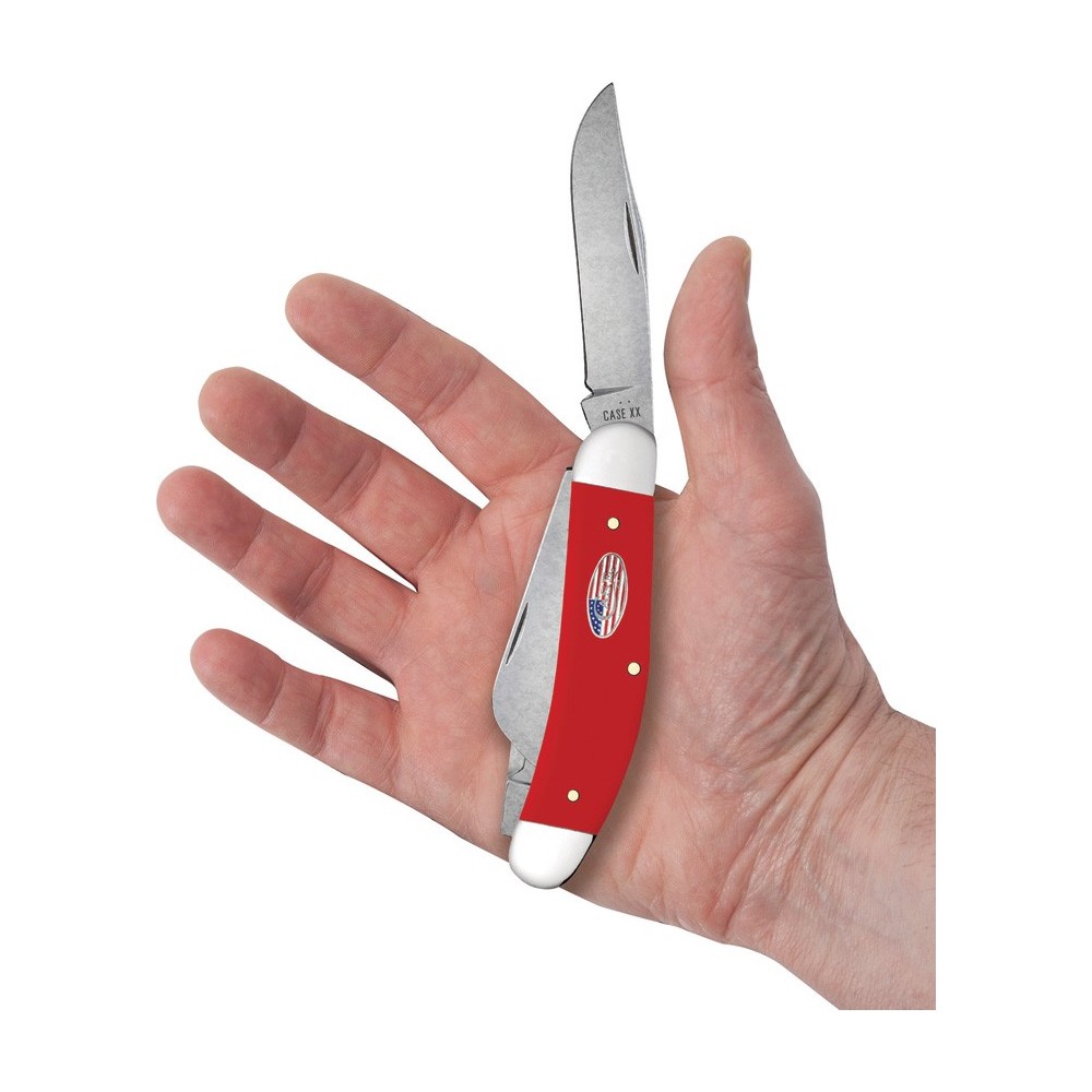 Case Sowbelly CS American Workman