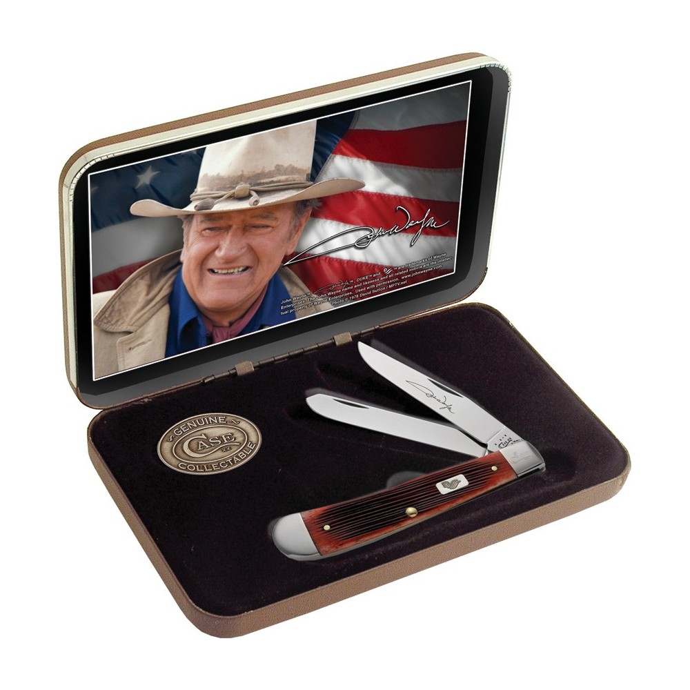 Case Team Duke Trapper