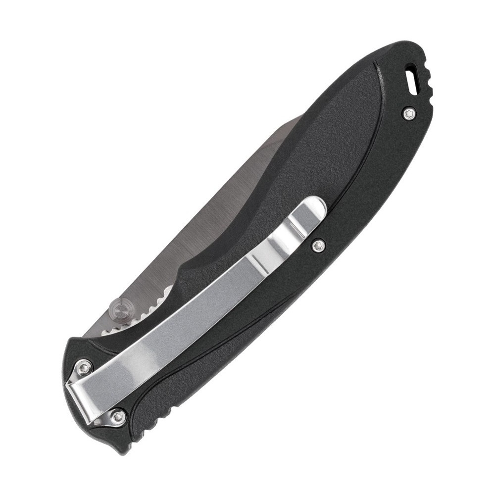 Case TecX Linerlock Black