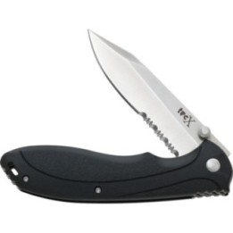 Case TecX X-Pro Linerlock ABS