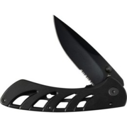 Case TecX Exo-Lock Black