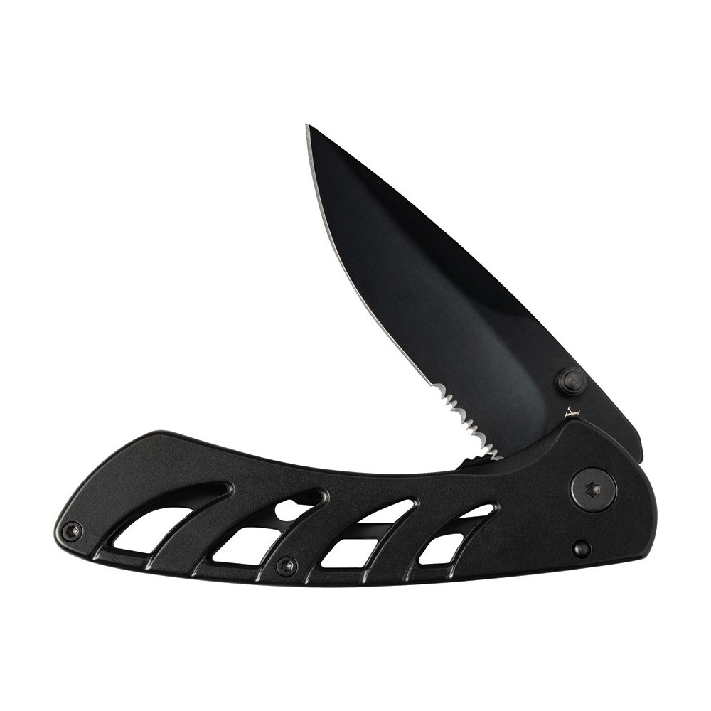 Case TecX Exo-Lock Black