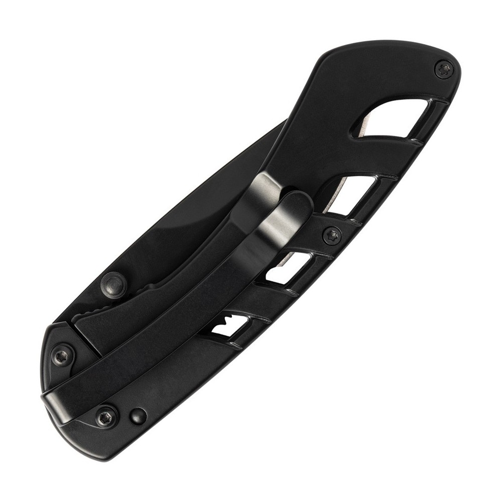 Case TecX Exo-Lock Black