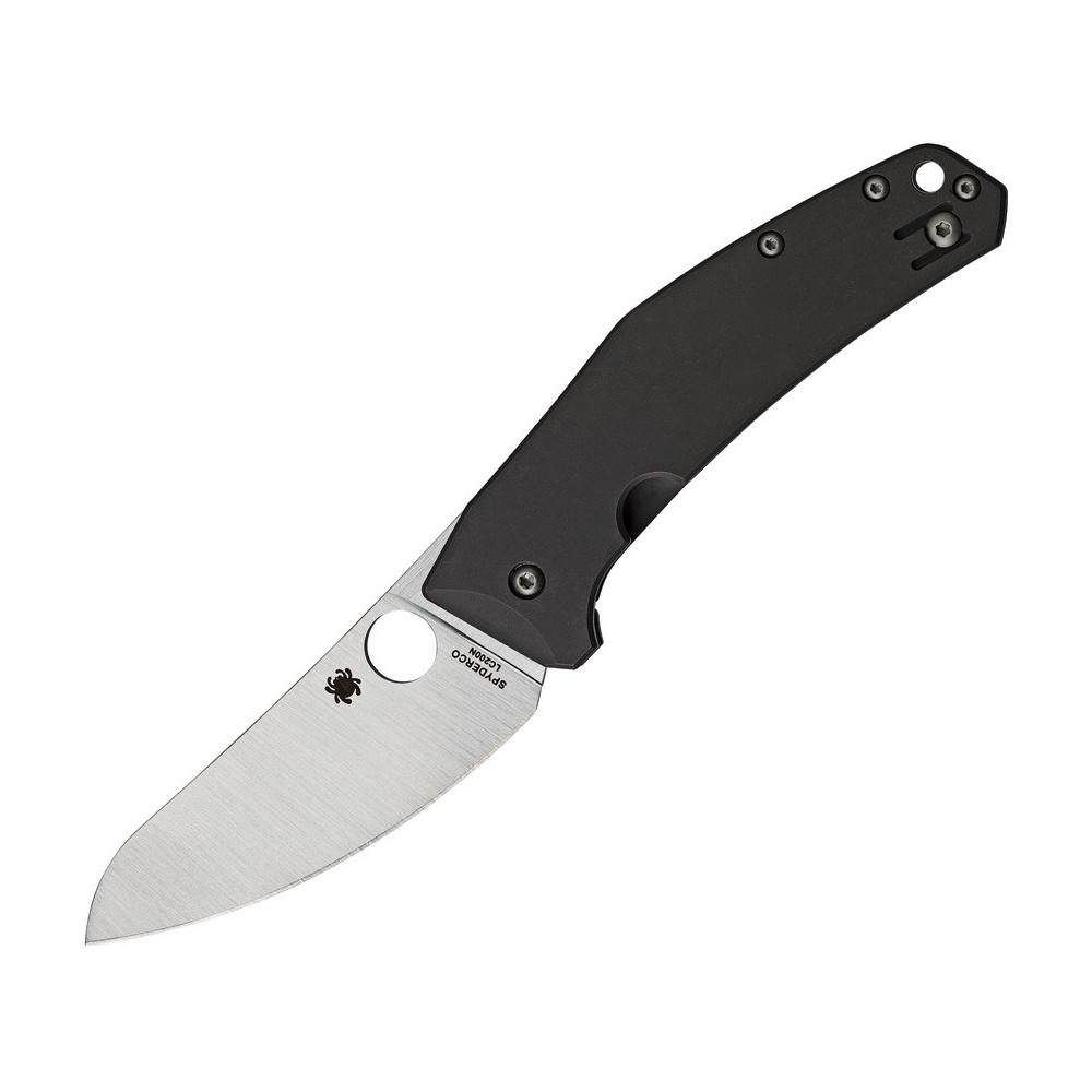 Spyderco SpydieChef Titanium Framelock