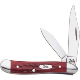 Case Peanut Red Pocket Worn