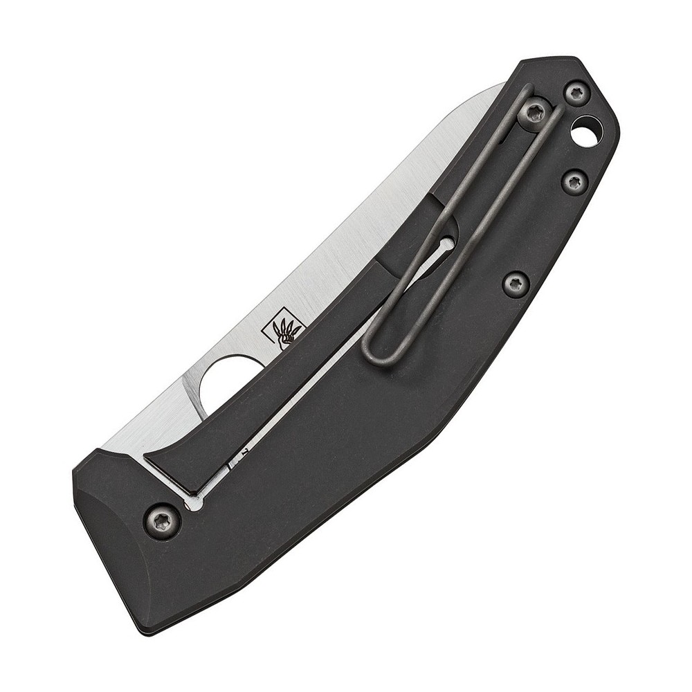 Spyderco SpydieChef Titanium Framelock