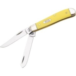 Case Mini Trapper Yellow
