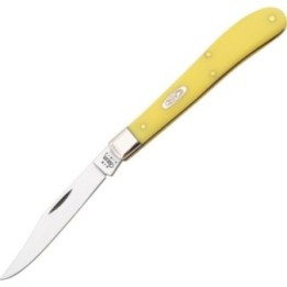 Case Slimline Trapper Yellow