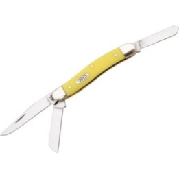 Case Medium Stockman Yellow