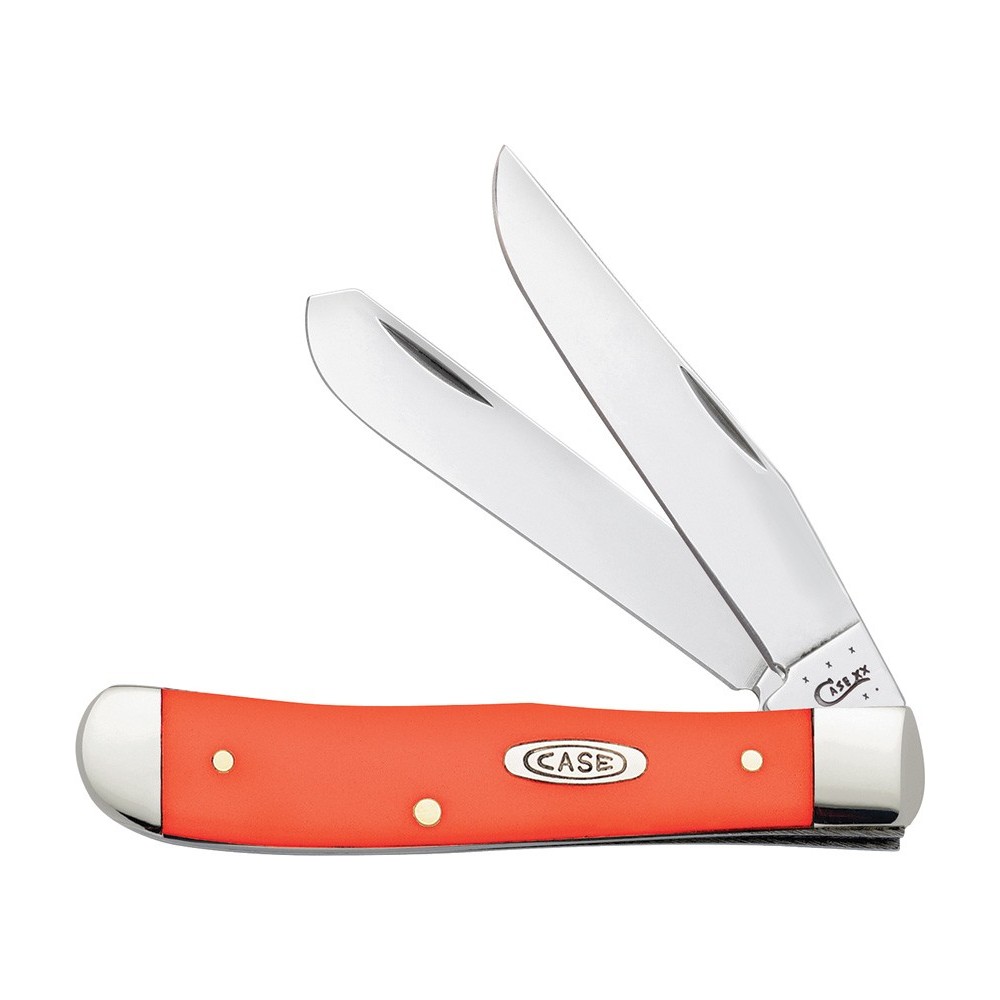Case Trapper Orange Synthetic