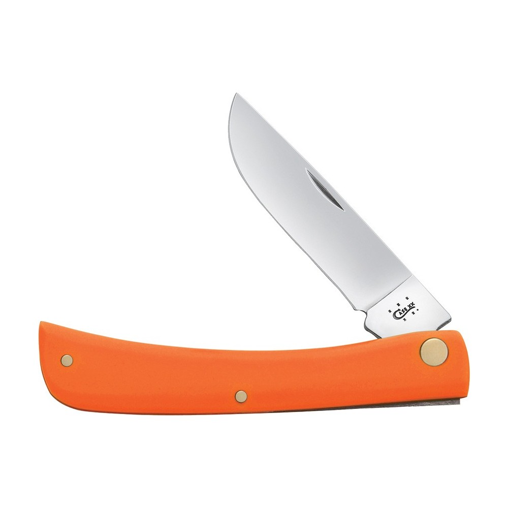 Case Sod Buster Jr Orange