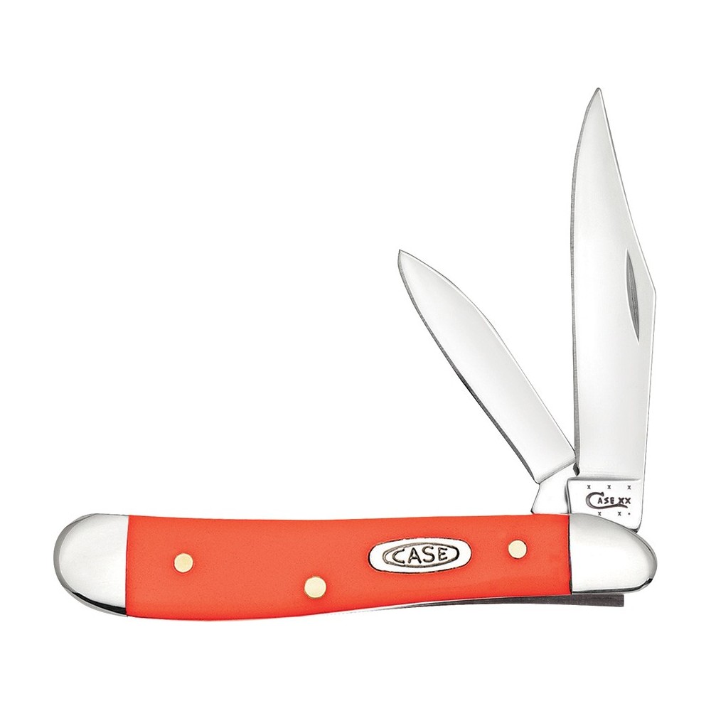 Case Peanut Orange Synthetic