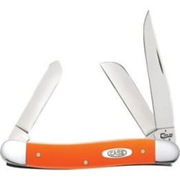 Case Medium Stockman Orange