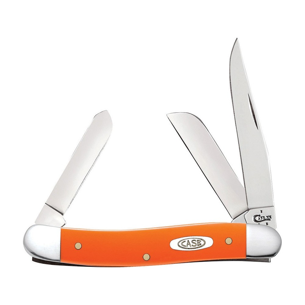 Case Medium Stockman Orange