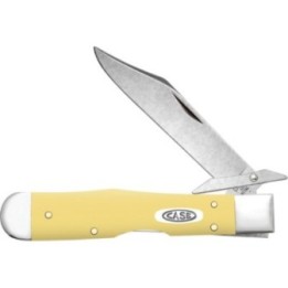 Case Cheetah Cub Yellow Synthetic