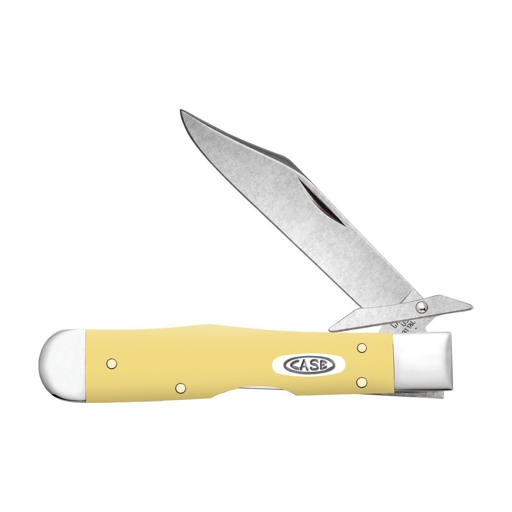 Case Cheetah Cub Yellow Synthetic