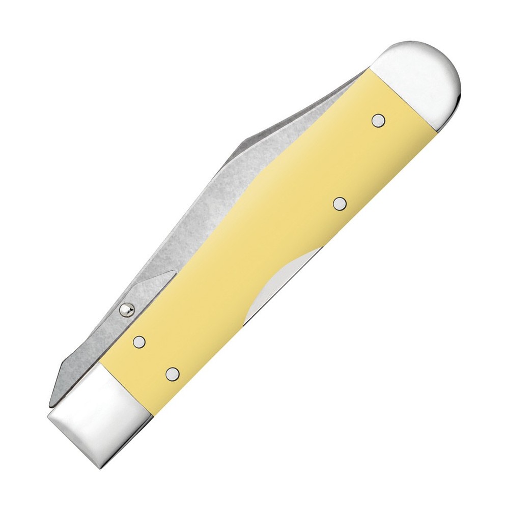 Case Cheetah Cub Yellow Synthetic
